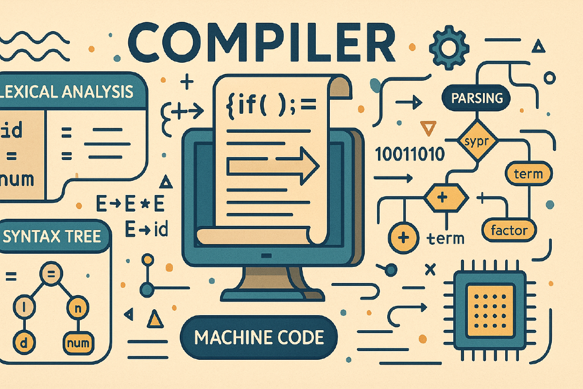Chapter 1&2 Intro to Compilers&Tools