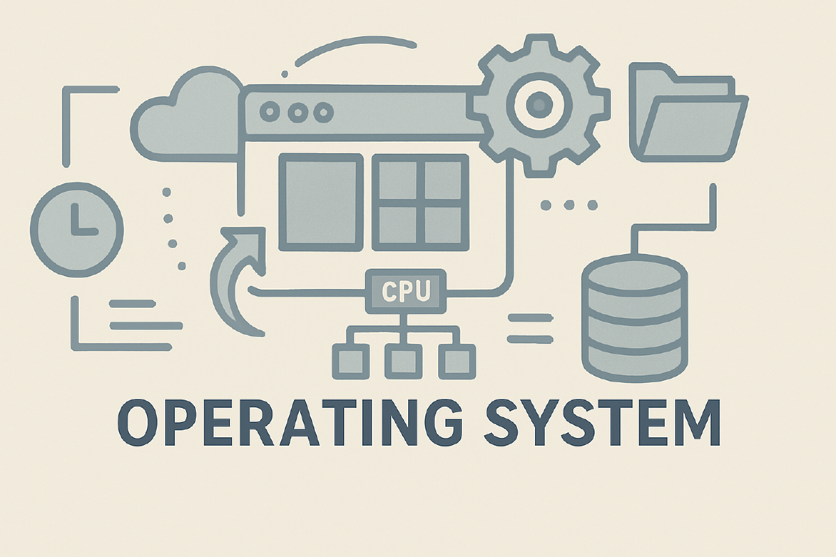 第一章 计算机操作系统概述